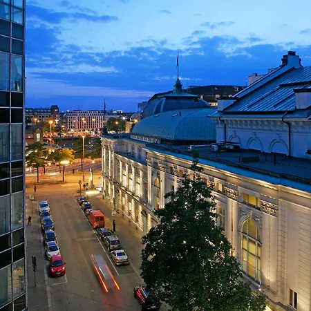 Vienna House Easy by Wyndham Hamburg Hauptbahnhof-3
